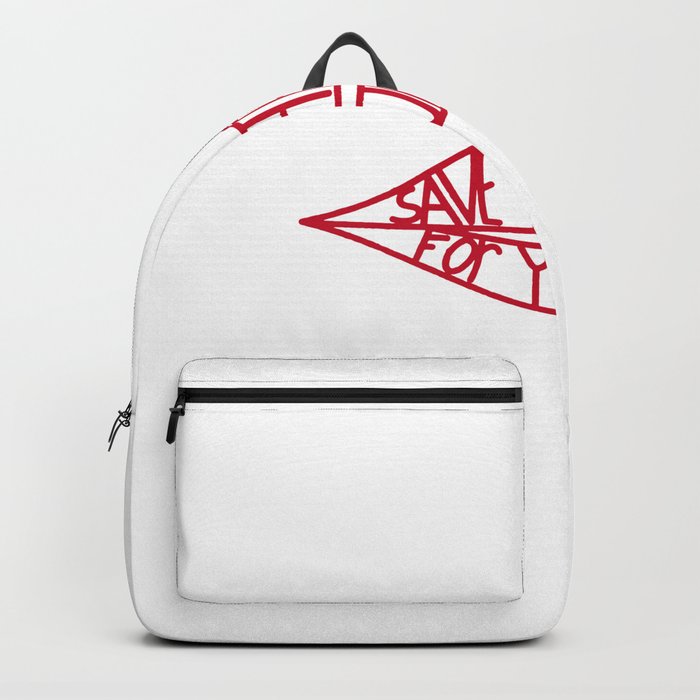 save the drama for your mama Backpack