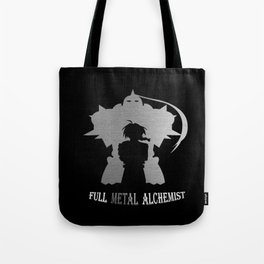 full metal alchemist Tote Bag