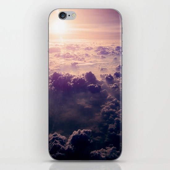 Dawn iPhone & iPod Skin