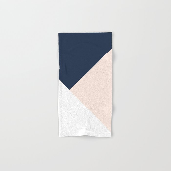 Blush decorative online towels