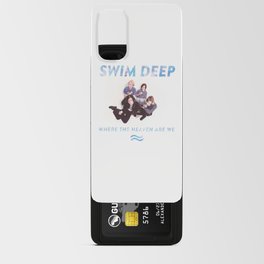 swim deep Android Card Case