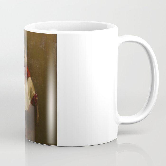 Niño y Gallo Coffee Mug