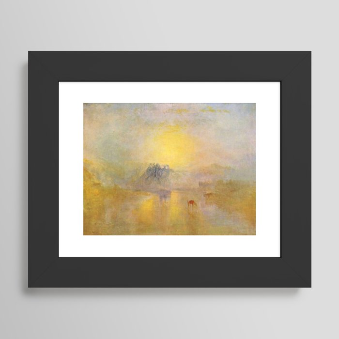 Framed Art Print