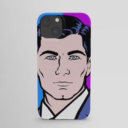 Archer Lichtenstein iPhone Case