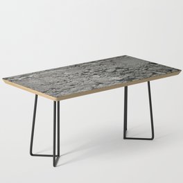 Concrete wall background Coffee Table