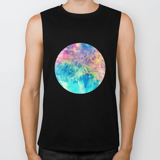Spring is in the Air 15 Biker Tank