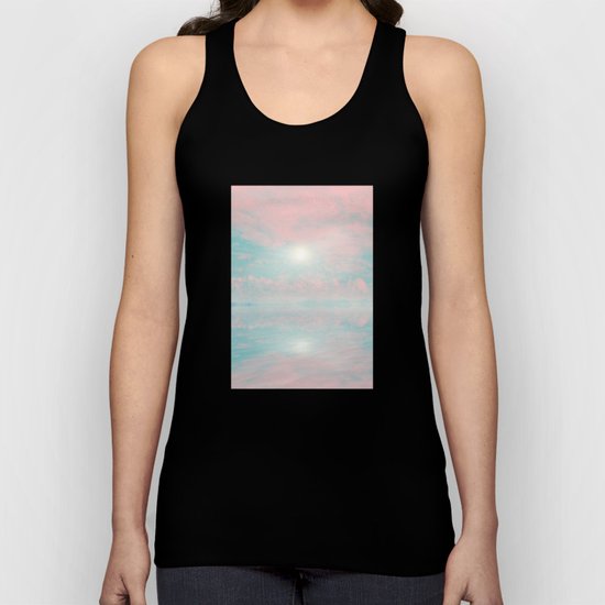 Out to Sea III Unisex Tank Top