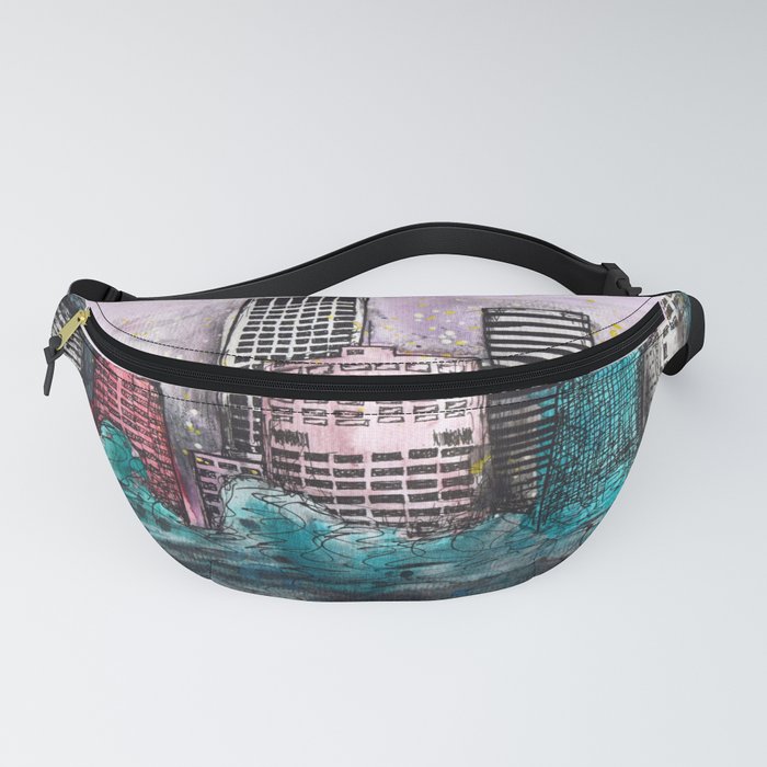 portland Fanny Pack