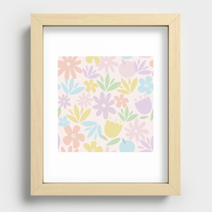Recessed Framed Print