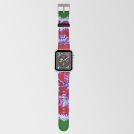 Flowers in 3D ... Apple Watch Band