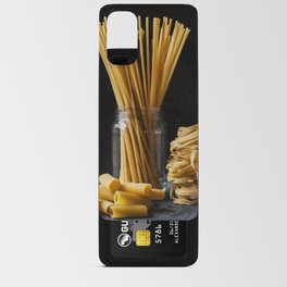 Pasta Android Card Case