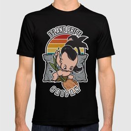 Saipan Island Pride T-shirt