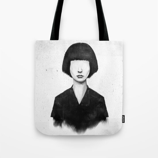 what you see is what you get Tote Bag