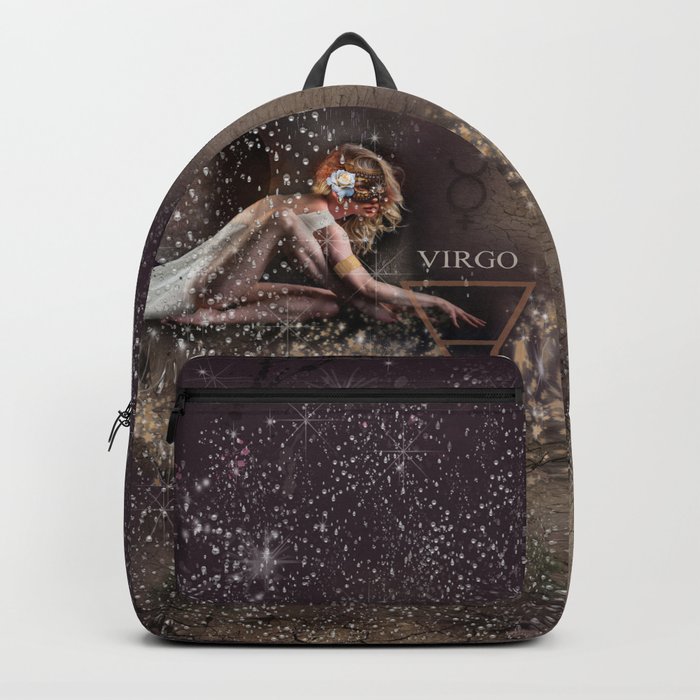 Virgo, the Virgin Backpack