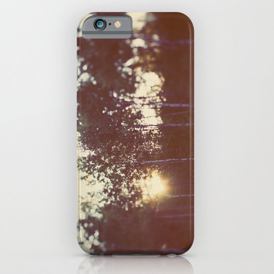 Silent Birch iPhone & iPod Case