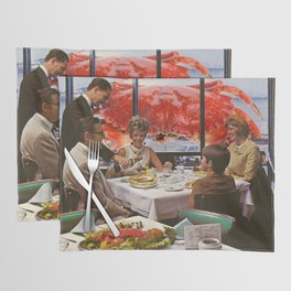 Revenge of the Crabs Placemat