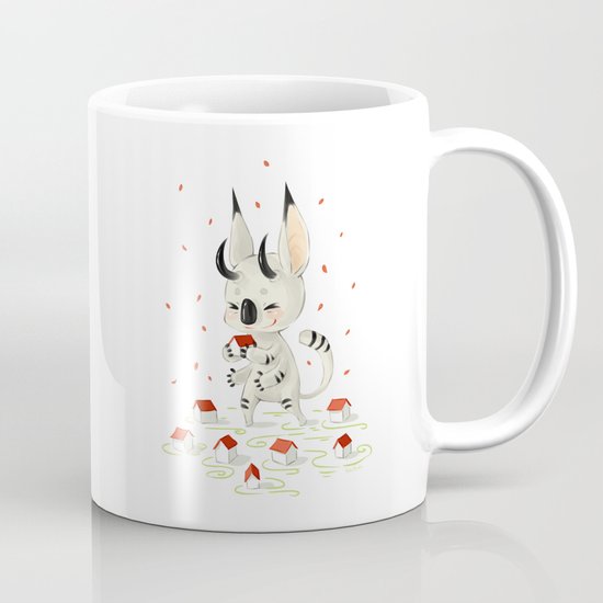 Little Monster Mug