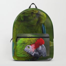 Military Macaw Backpack