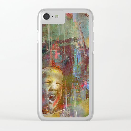 Latest news Clear iPhone Case