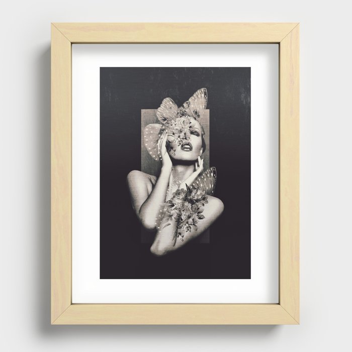 Recessed Framed Print