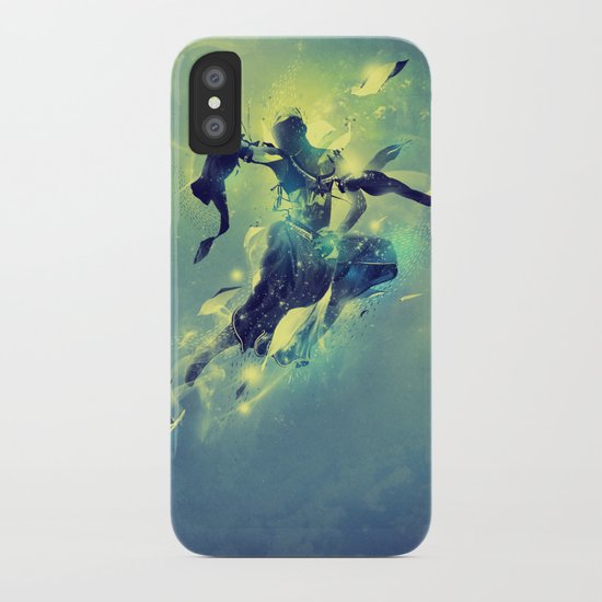 Soul iPhone Case