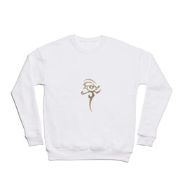 lyfe style gold Crewneck Sweatshirt