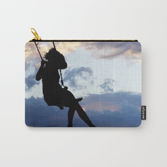 Her dreams are perfect Carry-All Pouch