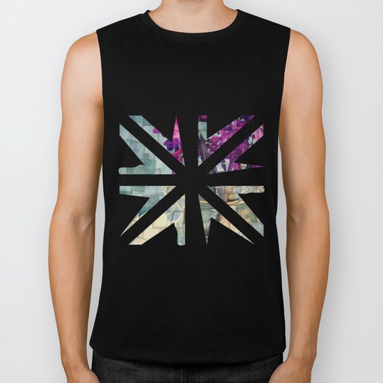 Bouquet Biker Tank