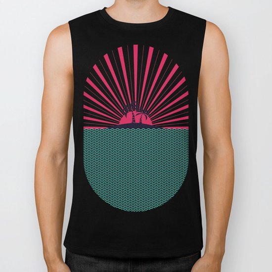 Summer of '16 Biker Tank
