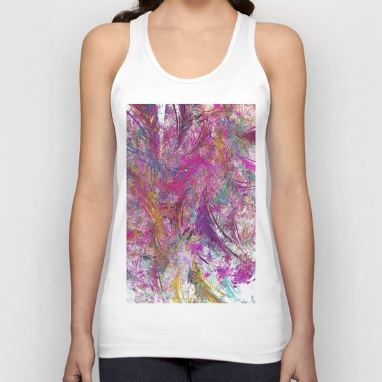 party party Unisex Tank Top