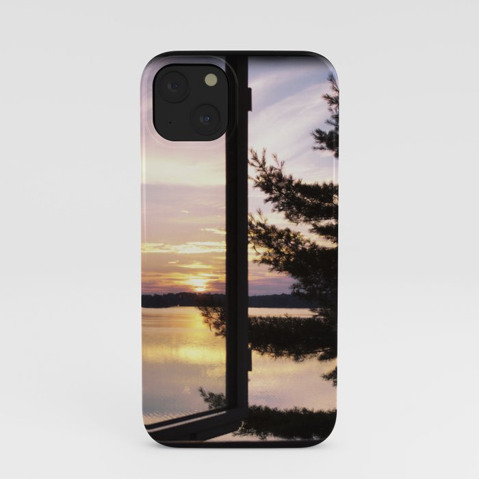 Room With A View iPhone Case
