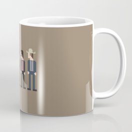 Anchorman 8-Bit Coffee Mug
