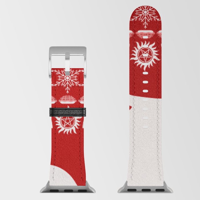 Supernatural apple discount watch band