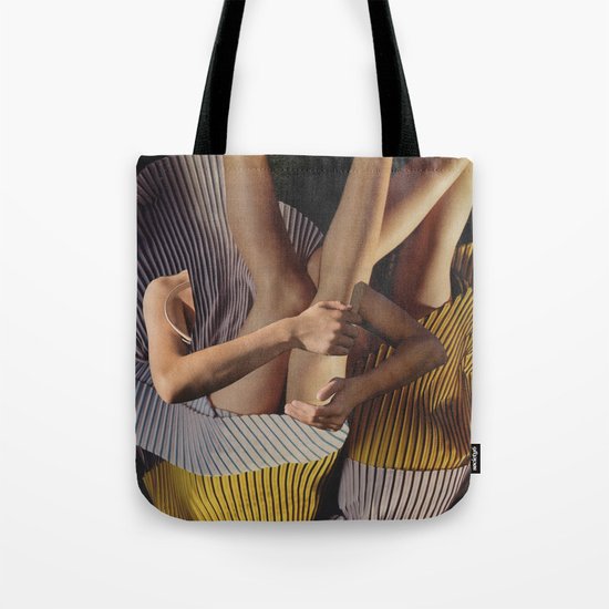 Skin Game Tote Bag