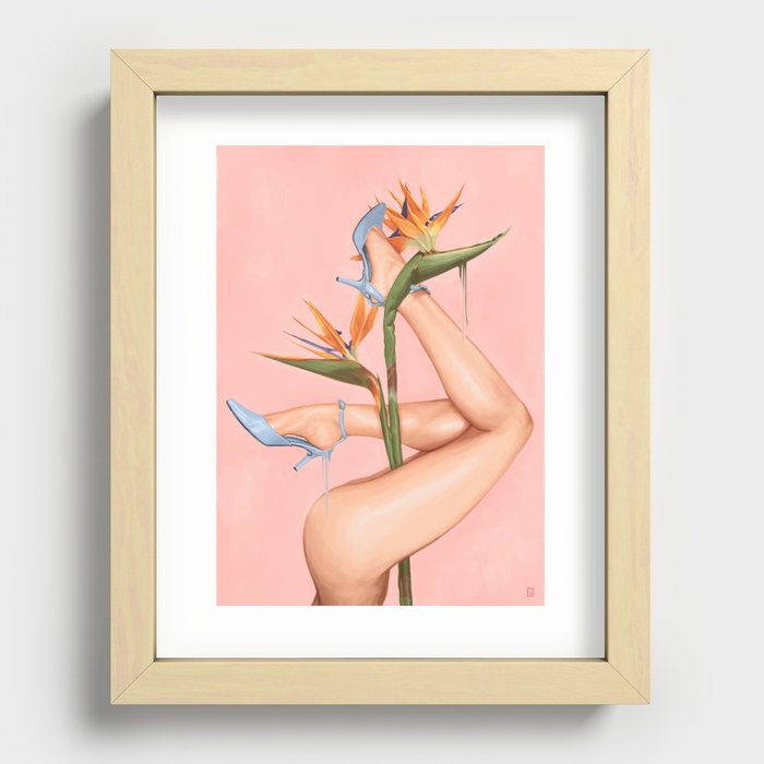 Recessed Framed Print