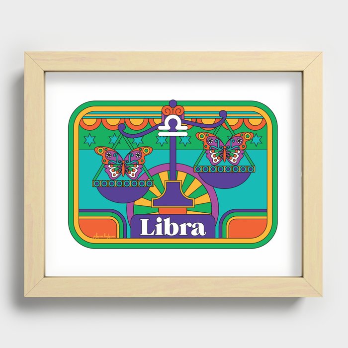 Recessed Framed Print