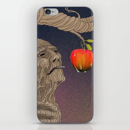 Tantalus iPhone & iPod Skin