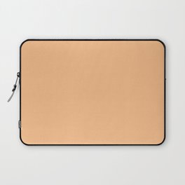 Orange Blossom Laptop Sleeve