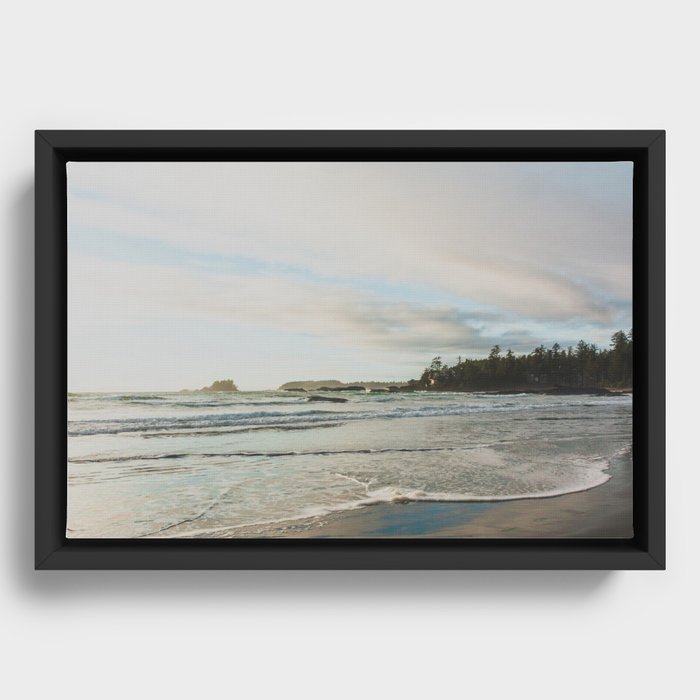 Framed Canvas