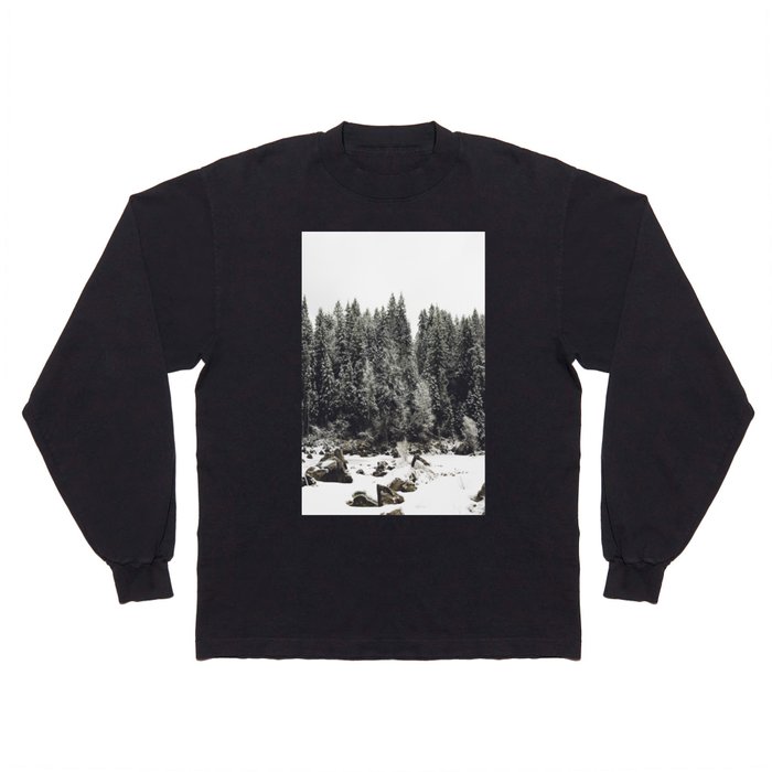 All too well - Landscape photography Long Sleeve T Shirt