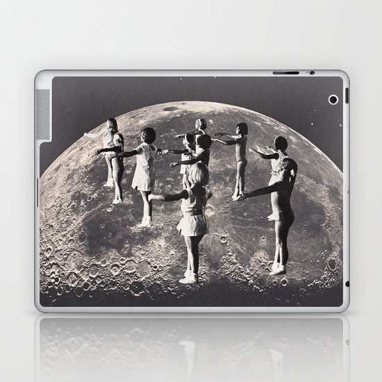 MOONDANCE Laptop & iPad Skin
