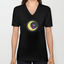 Luna V Neck T Shirt