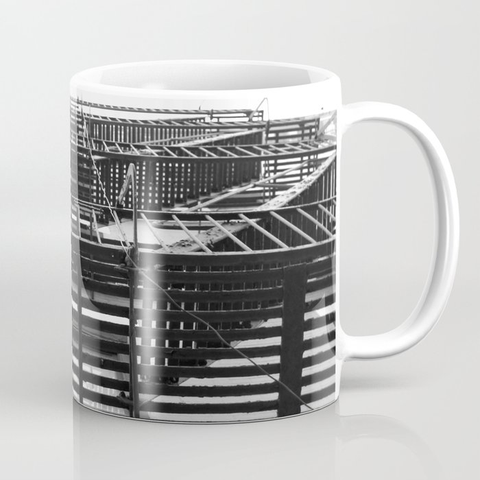 More Lines NY Coffee Mug