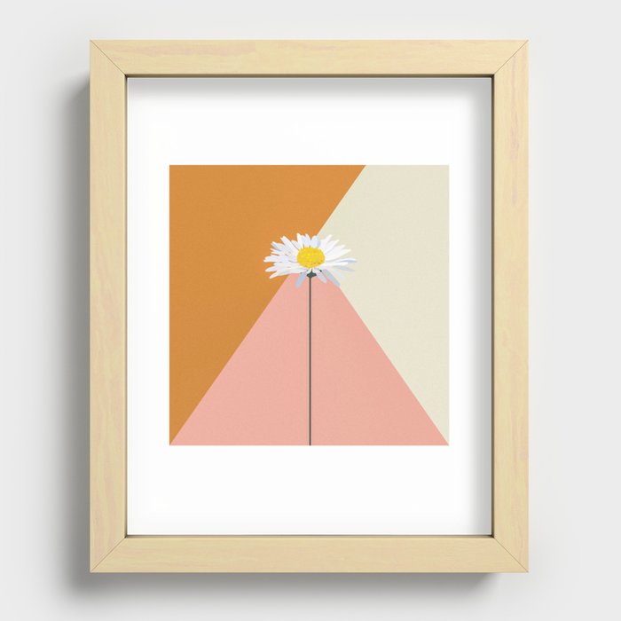 Recessed Framed Print