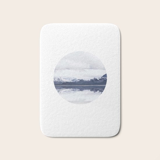 Landscape Bath Mat