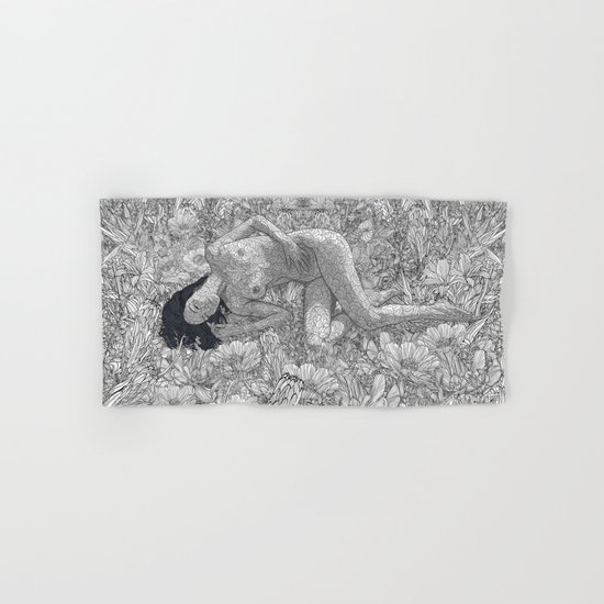 Chill Out Hand & Bath Towel