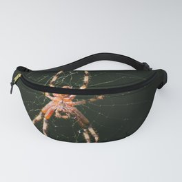 Spotted Orbweaver Fanny Pack