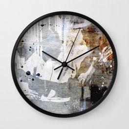 LATIN JAZZ ART Wall Clock | Graphicdesign, Digital, Cubanjazz, Music, Men, Earthtones, Jazzart, Musicart, Latinjazz, Man 