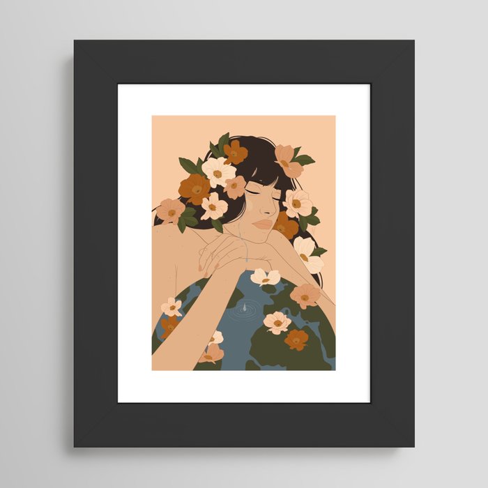 Framed Art Print