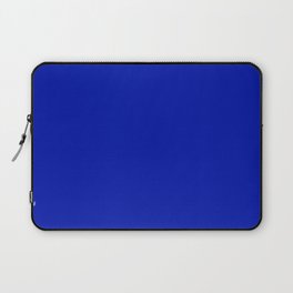 Simply Solid - Zaffre Blue Laptop Sleeve